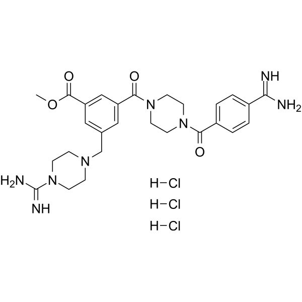 CBB1007 trihydrochloride 2070015-03-9